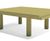 Sand Play Table - wheelchair-accessible outdoor wooden sensory table 1