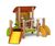 Cherry Play Unit - softwood outdoor playhouse for playgrounds 4