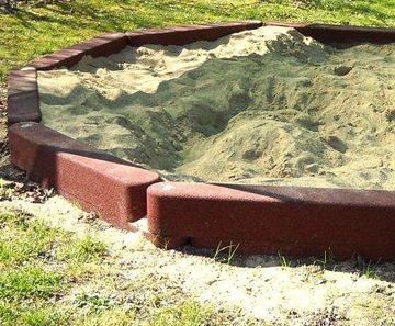 eibe acqua Sandpit Set "Soft" 10 Elements