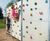 Boulder concrete climbing wall, Type IV 1