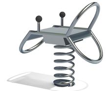 Unique Recliner spring rocker