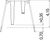 Crane Double Swing - outdoor playground swing set, pressure-treated wood 6