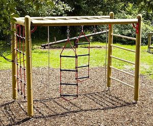 Unique Climbing Frame H=200cm