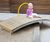Crawling bridge - softwood play bridge for playgrounds and sandboxes 4