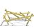 Terion climbing structure - softwood outdoor playground climbing frame 5