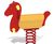 eibe playo Pony spring rocker 6