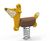 eibe playo fox spring rocker 0