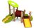 Carnation Play Unit - outdoor softwood toddler play structure 2