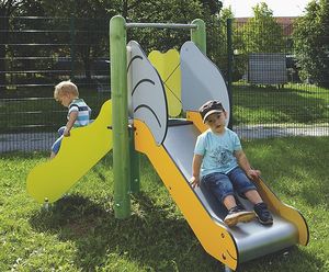 minimondo Gentian steps and slide