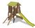Marja Play Unit, Solo - outdoor robinia wood playground structure 4