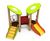 eibe play unit tulip - softwood outdoor playground structure for children 2