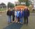 Castle-themed play park - Wrotham, Kent 1
