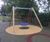 Castle-themed play park - Wrotham, Kent 3