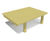 Sand Play Table - wheelchair-accessible outdoor wooden sensory table 2