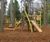 Adventure play equipment for Forestry Commission site 1