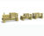eibe chain-linked train - softwood outdoor play train for playgrounds 1