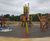 Outdoor adventure play space - Holly Hill Leisure Centre 1