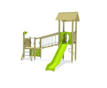 Monte Viso play unit, solo