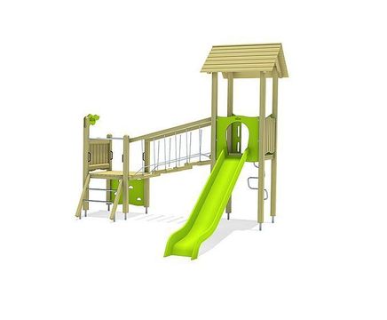 Monte Viso play unit, solo