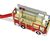 Fire Engine, Solo play unit - wooden playground fire truck for outdoor play 9