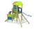 Winni Play Unit, Solo - outdoor wood playground for children 5