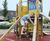 Winni Play Unit, Solo - outdoor wood playground for children 1