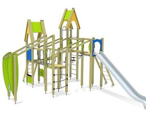 Playo Robin, Solo play unit