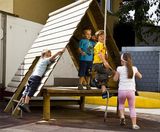 Seaside play house unit - on this page