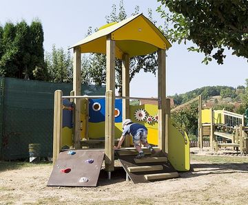Playo play unit Lisa