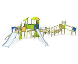 Playo Max, Solo play unit