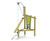 Little Woodpecker Sand Construction Site - wood outdoor sand play unit 4