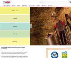 eibe Play unveils new website