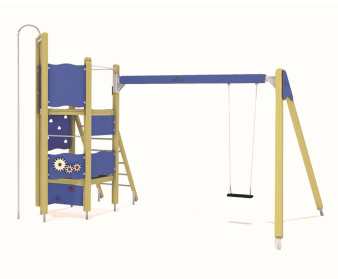 eibe Martin play unit