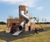 Timber natural play equipment for new play park in Kent 0