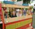 Fire Engine, Solo play unit - wooden playground fire truck for outdoor play 1