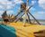 Sand Wreck Bounty - outdoor wooden play ship for playgrounds 1