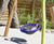 eibe paradiso Milo rocking crib swing 1