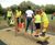 eibe stand-up seesaw - softwood playground seesaw for multiple children 3