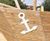 Nina Sand Play Ship - larch wood outdoor playground ship for sand play 4