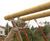 Parallel Swing - softwood playground nest swing for outdoor spaces 5