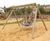 Parallel Swing - softwood playground nest swing for outdoor spaces 8