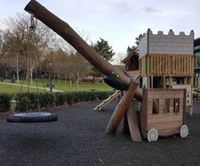 eibe's Play Equipment offers Leisure Pleasure