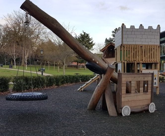 eibe's Play Equipment offers Leisure Pleasure