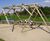 Snake Swing - multi-child outdoor swing set, pressure-treated softwood 4