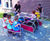 Integration Carousel - stainless steel wheelchair accessible roundabout 3