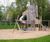 Wooden play equipment for stately home's play park 5