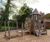 Wooden play equipment for stately home's play park 8