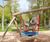 Wooden play equipment for stately home's play park 6