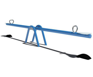 Unique Stella two-seater seesaw