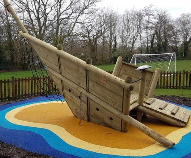 Play Ship for Dorset School